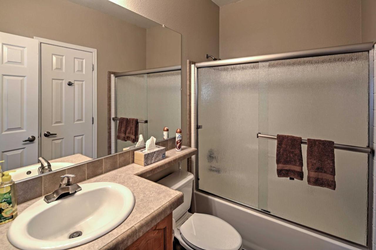 Rivers Edge Golf Condo With Beach Access And Patio! Needles Exterior photo