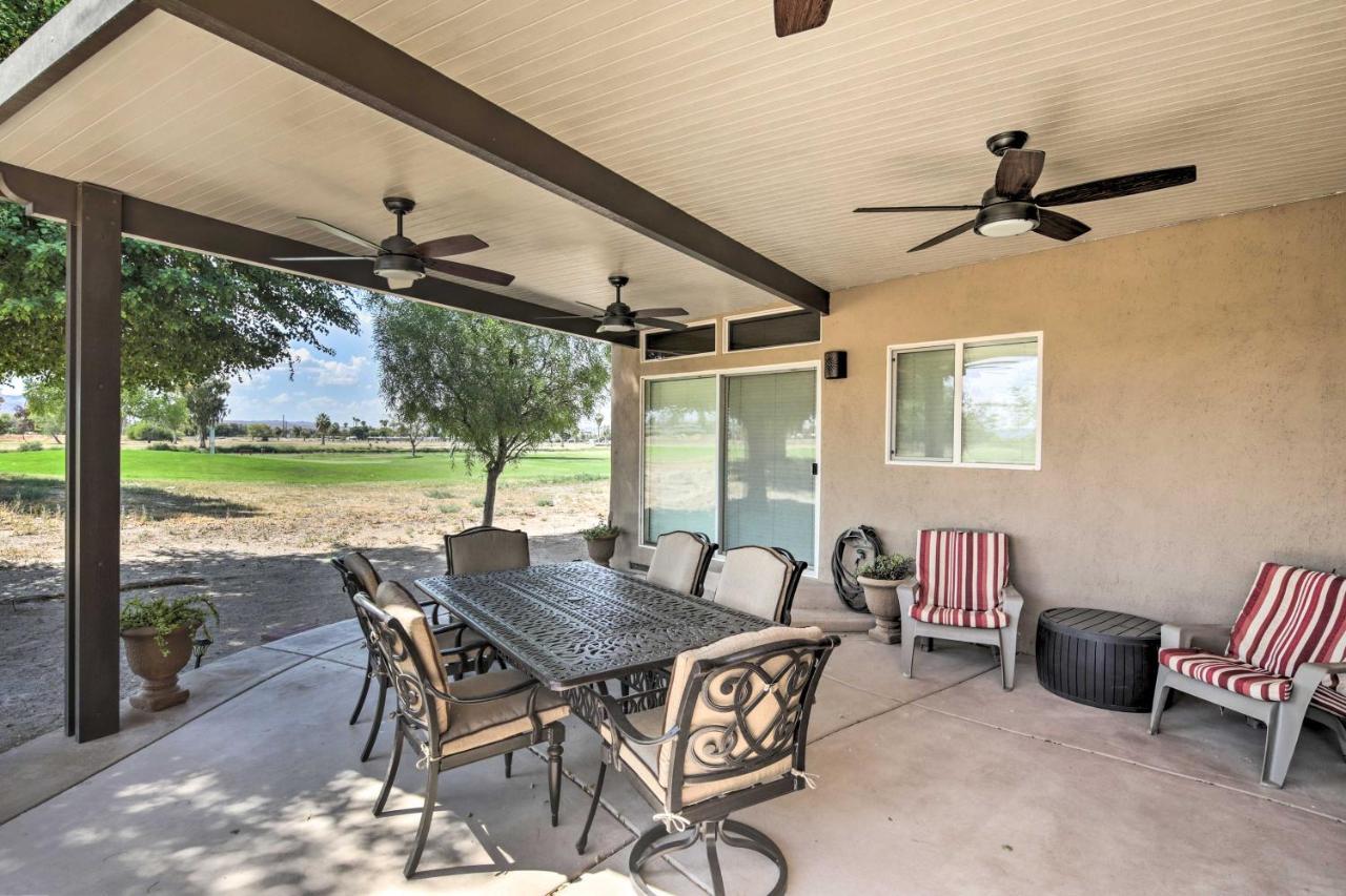 Rivers Edge Golf Condo With Beach Access And Patio! Needles Exterior photo